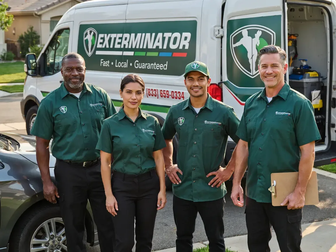 Pest Control company in Wilsey, KS